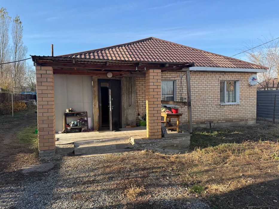 продается дом в районе КСК