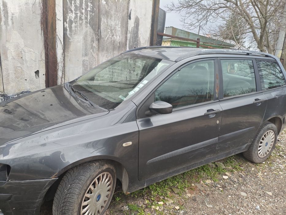 НА ЧАСТИ!!Fiat stilo 1.9 JTD multivagon diesel 115kоня / Фиат Стило