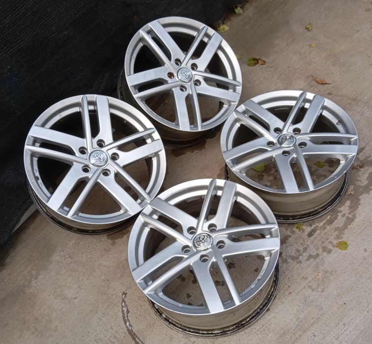 Диски 17 ет 38 крепёж 5/114,3  J 7