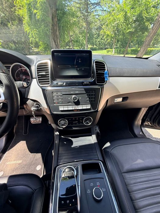 Mercedes GLE 350 Coupe AMG