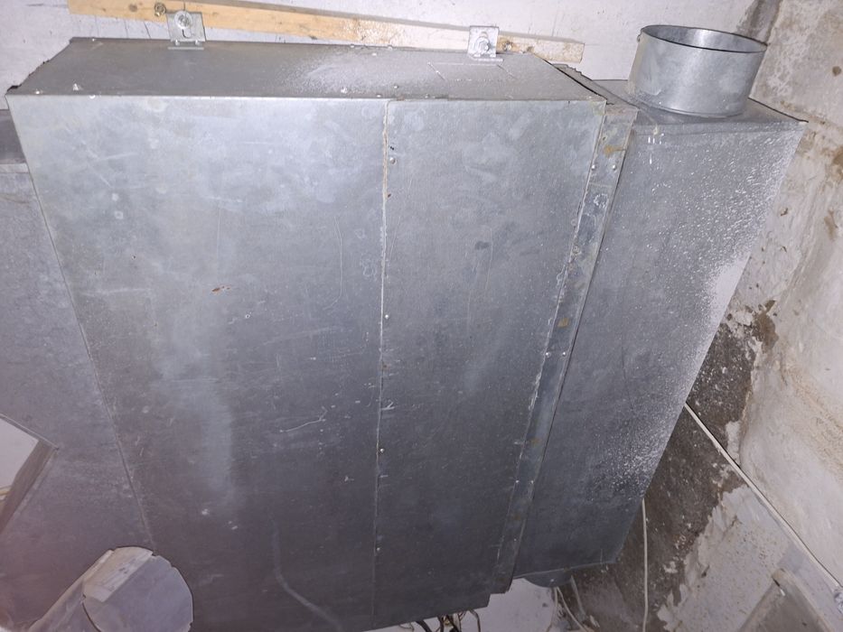 Кондиционер канальный