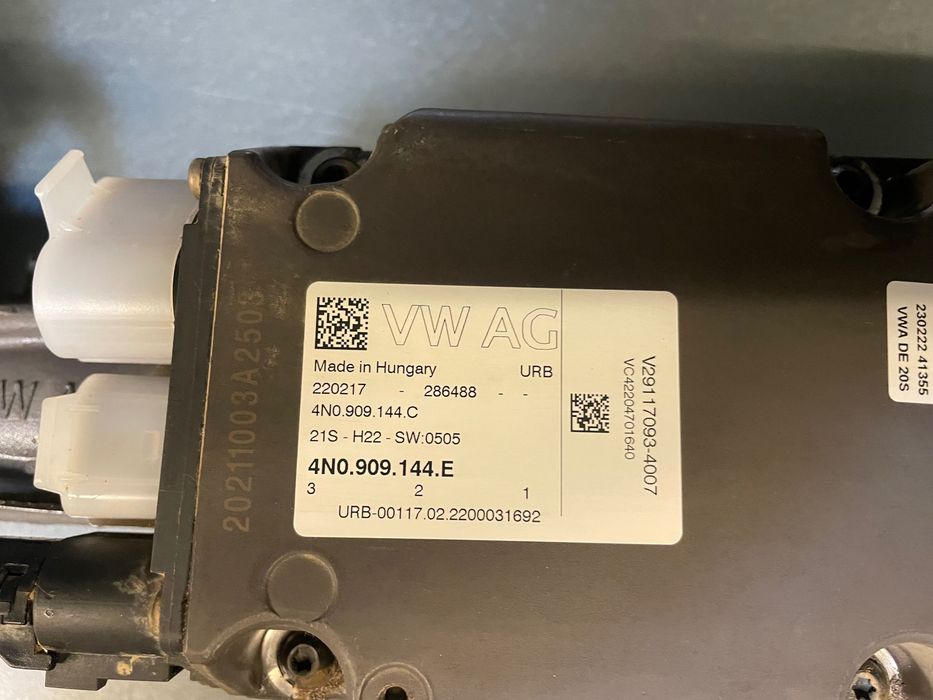 Caseta de directie Audi A6 / A7/ Q5 Etc. 4N0909144E / 4K1423055L.