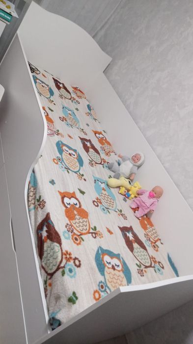 Кровать детская б/у