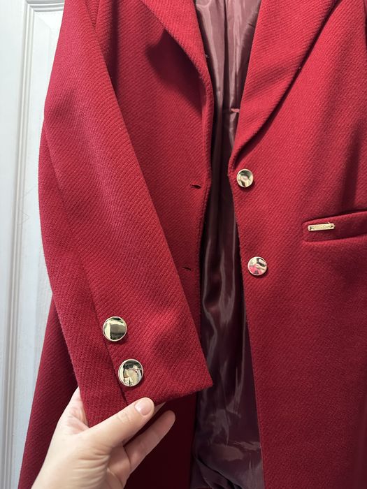 Palton Dama M-L visiniu