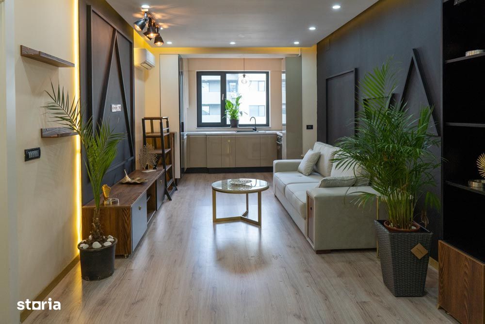 Ivory Residence Pipera – Apartament Finalizat, Ideal ca Primă Locuință