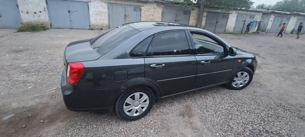 Other Lacetti / Gentra 2018 — 2