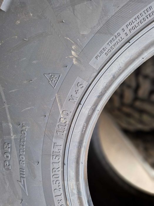 Anvelope OFF ROAD - 35 12.5 R15 - Comforser