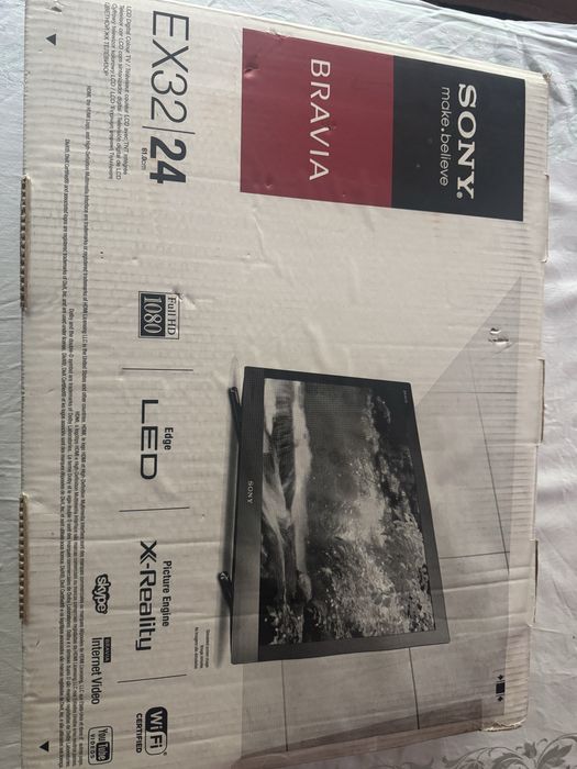Vand TV sony 24” led