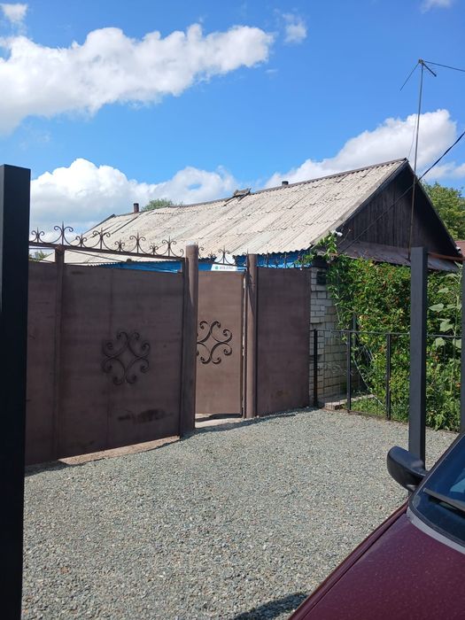 Продам частный дом из 3 комнат