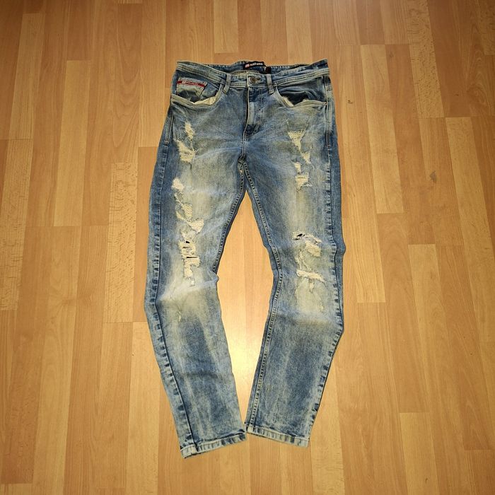 blugi ecko slim barbati