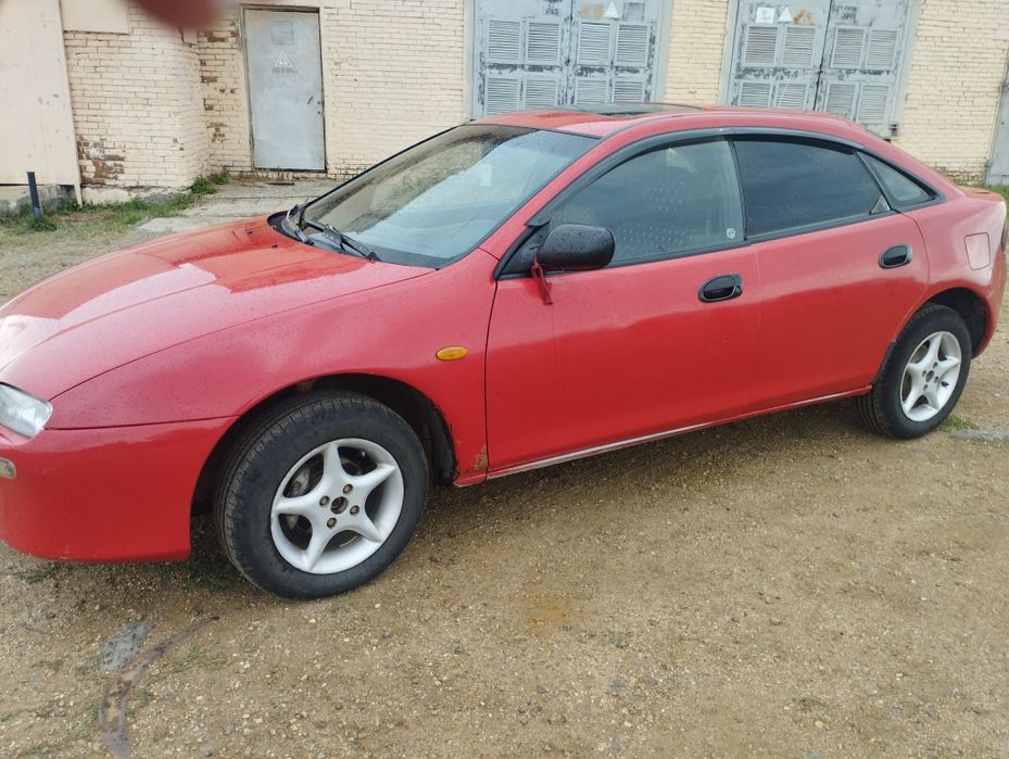 Продам авто Мазда 323ва