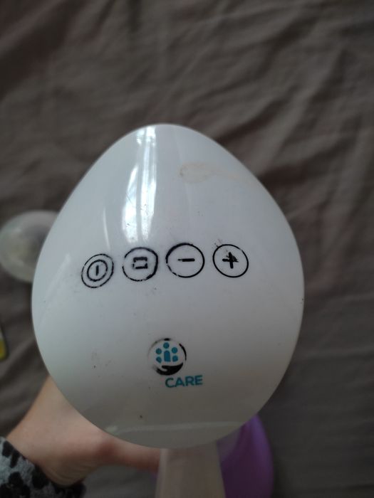 Pompa de san electrica