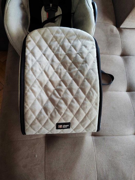 Детска количка kikka boo Madrid 3 в  1