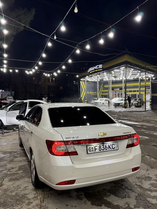 Epica 2010 Toza 2.4 Mator zur ishi yoq