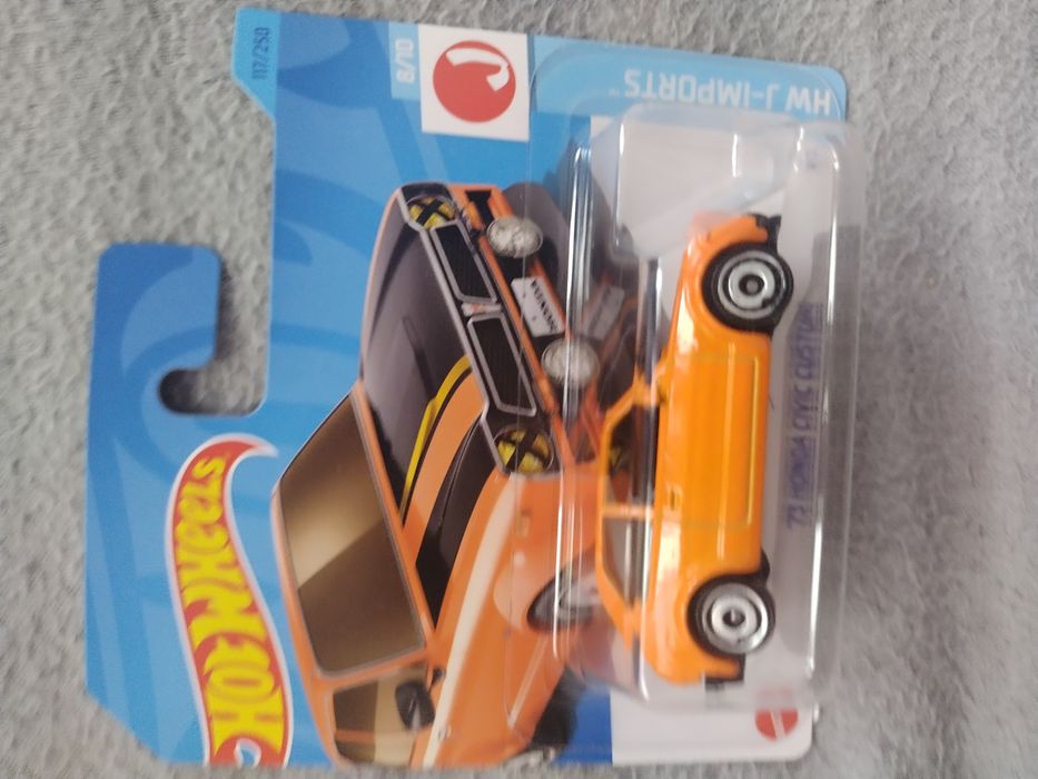 Колекционерски коли Hot Wheels – лимитирани модели! Fast & Furious, St