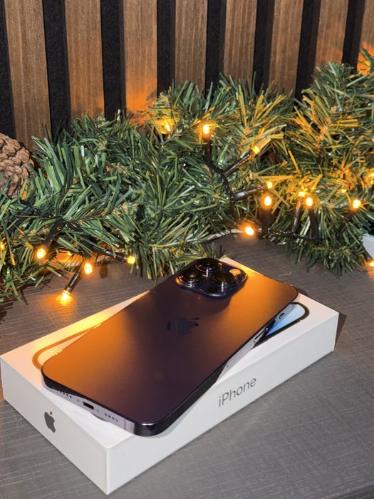 Iphone 14 PRO MAX - PURPLE - 128 GB