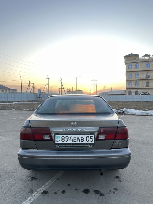 Продам Nissan sunny