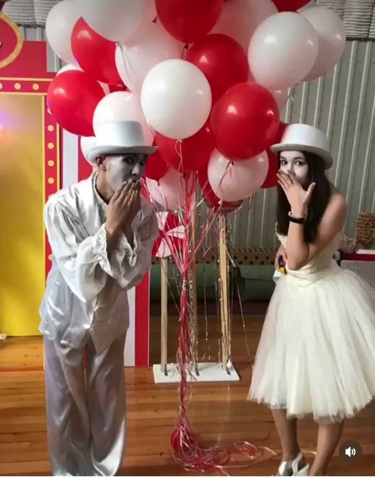 Крутой Дед Мороз  в Алматы