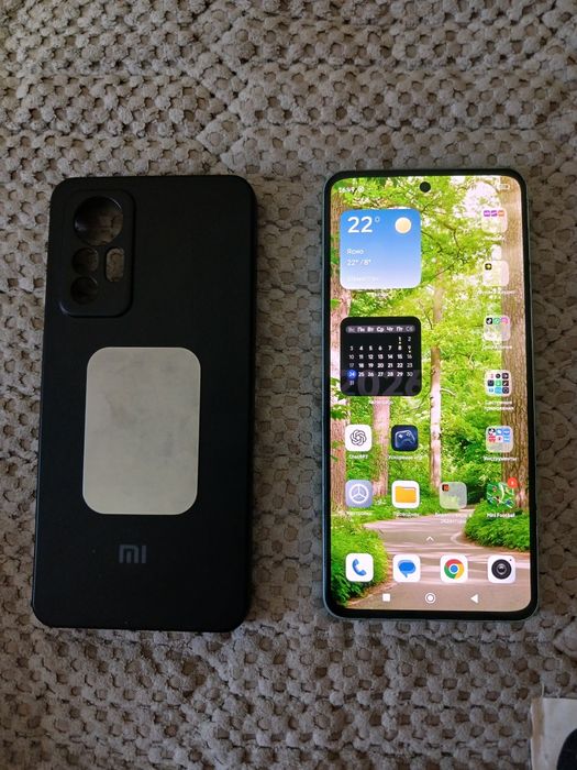 Xiaomi Mi 12 lite 256 Gb