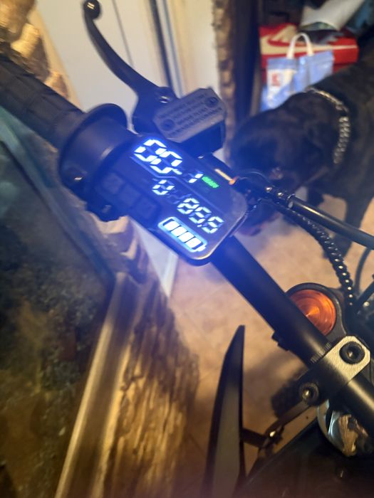 72v 5000w+ като Surron
