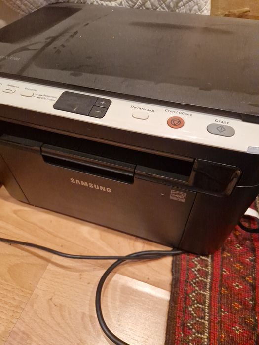 Принтер Сканер Копир Samsung