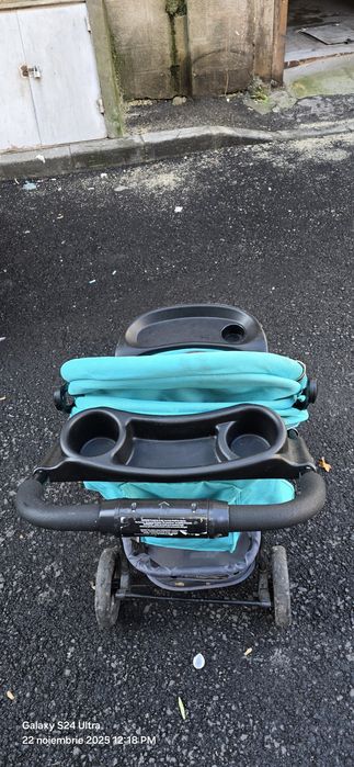 Un carut de la vârsta de 1 ani pana la 5 ani