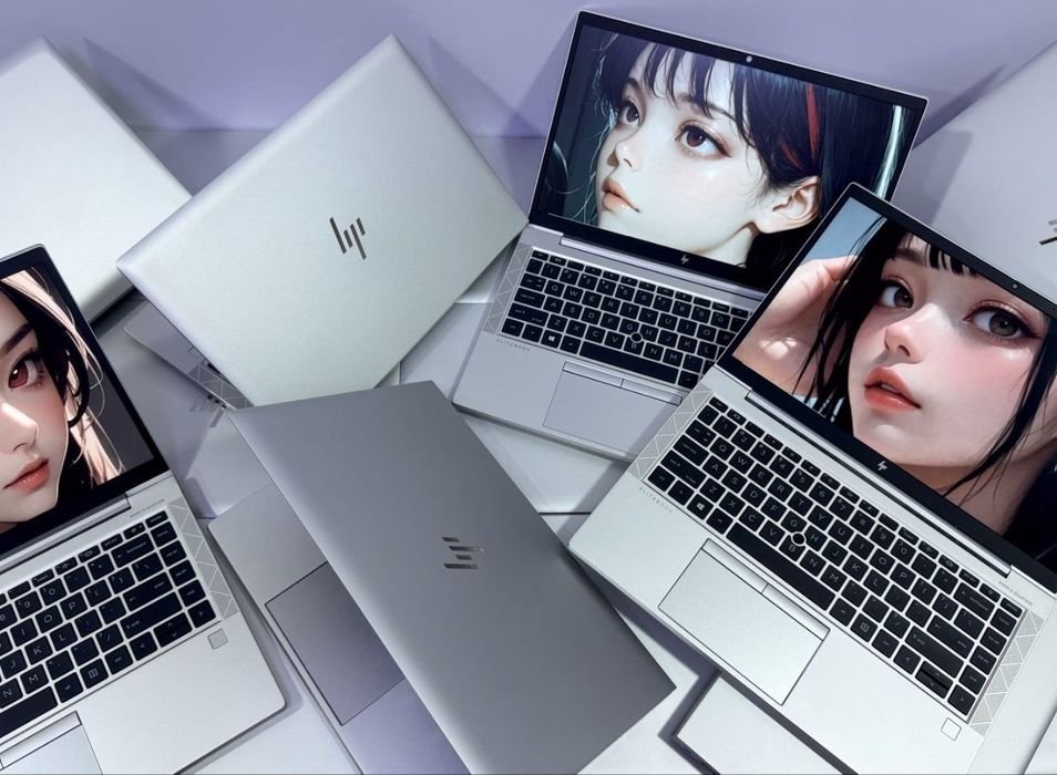 Hp EliteBook 840 G8 vPRO i3 - 13 Avlodga TENG I5 - 11 Avlod ANALOGI