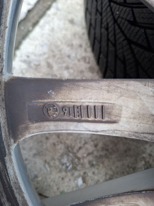 17" Джанти за Шкода Октавиа Skoda Octavia 3