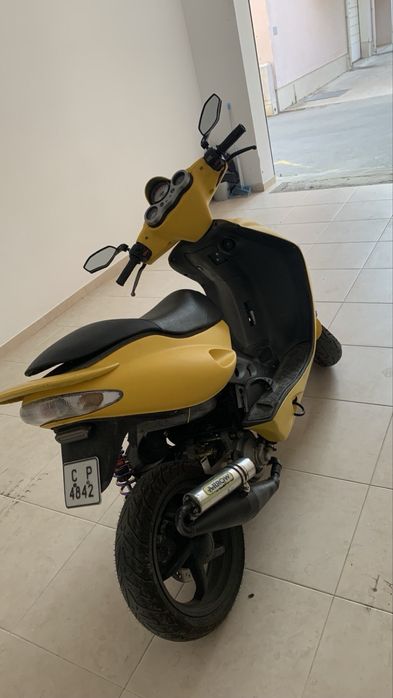 Malaguti F15 firefox 50