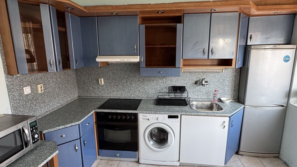 Дава се под наем Тристаен апартамент в София, Център - 110 кв.м за 612 € - Снимка #5