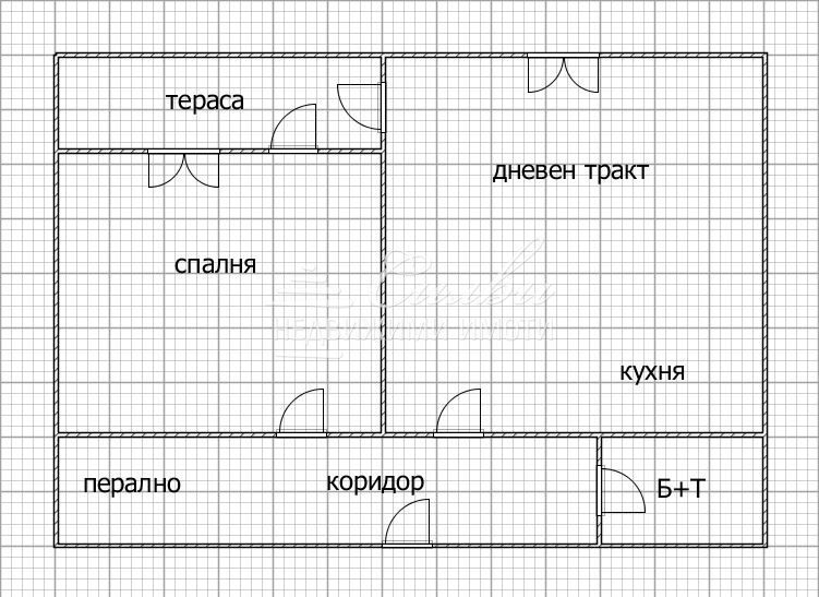 Двустайни апартаменти НОВО СТРОИТЕЛСТВО - кв.Тракия!