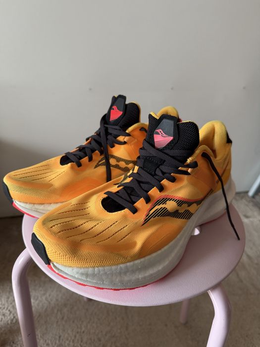 Saucony tempus маратонки