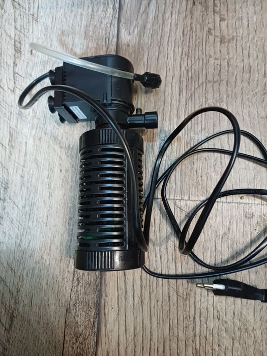 Фильр для аквариума, б/у