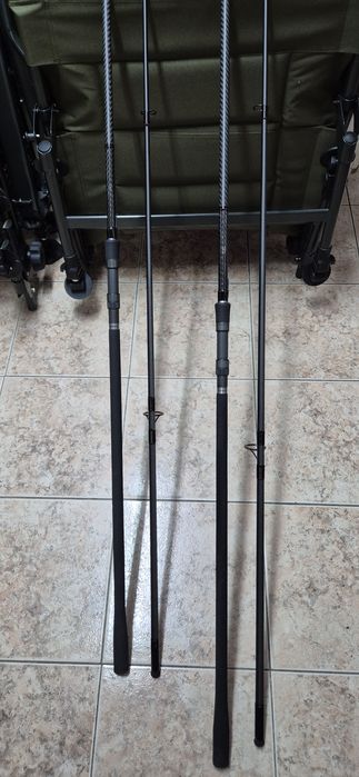ПРОМО! Shimano Tribal TX-7A Intensity 3.66м и 3.96м. 3.5lb.