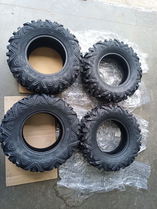 Set anvelope ATV