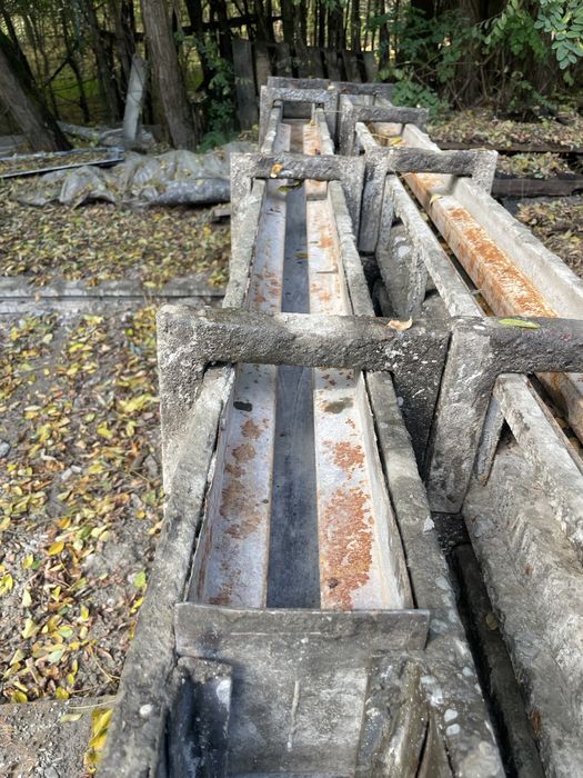 Matrite stalp gard beton