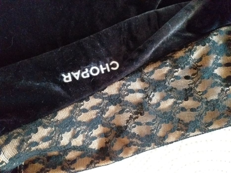 Трико за художествена гимнастика S 158/164