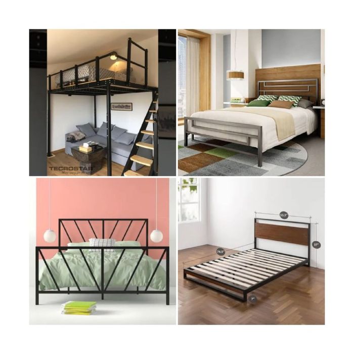 Loft dizayndagi mebellar