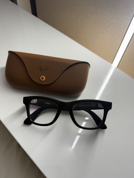 Продам Ray Ban Meta Wayfarer