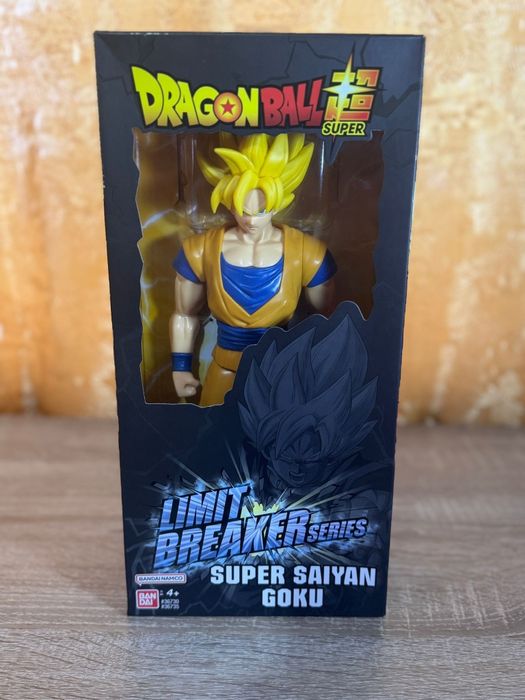 Figurina -dragon ball super -super saiyan goku