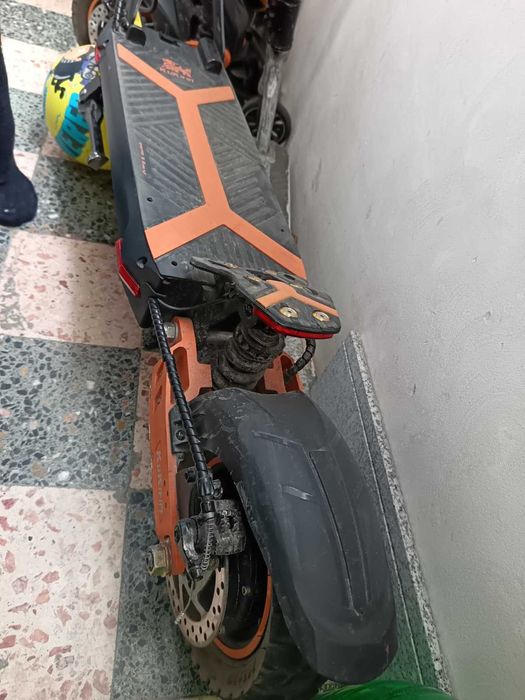 Kukirin G2 MAX excelent!