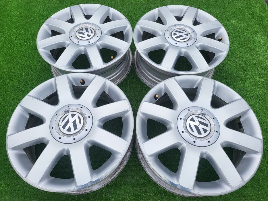 Лети джанти 16 5х112 VW ,Фолксваген