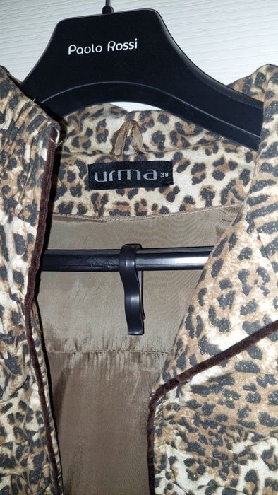 Vând palton subțire Urma S/XS