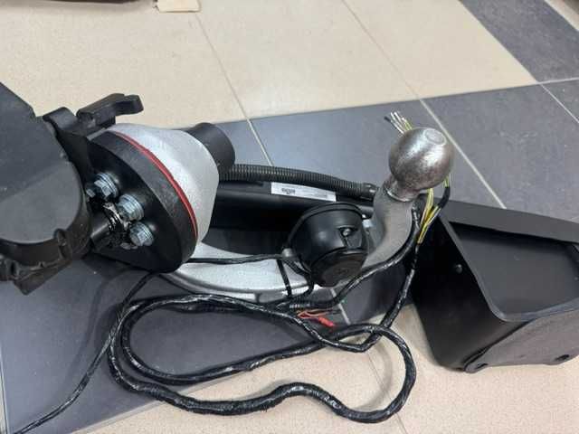 Теглич ел. сгъваем БМВ Е9Х