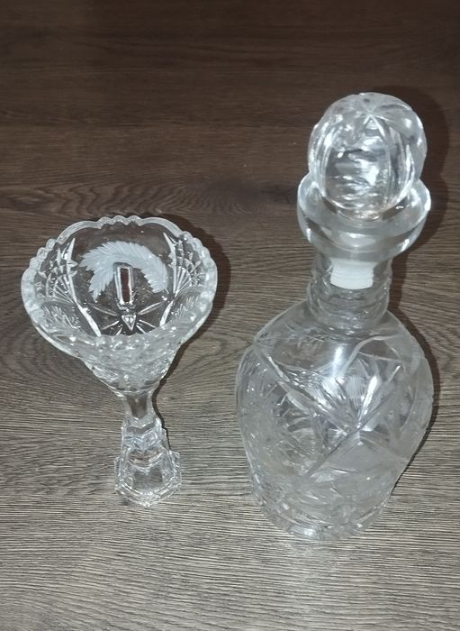 Кристална гарафа