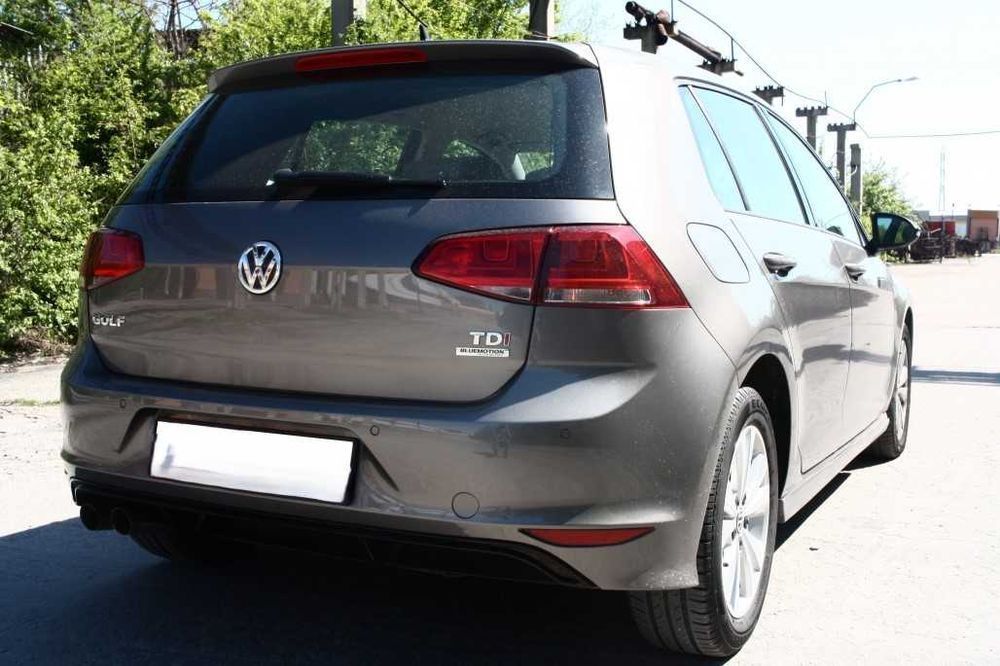 Kit Exterior Complet VW Golf VII 7 (2012-2017) R-line Look