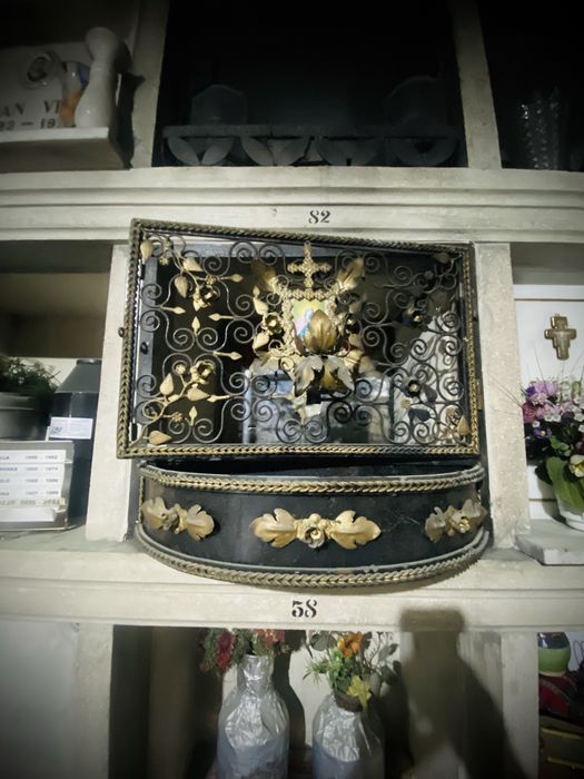 Nisa Crematoriul Cenusa