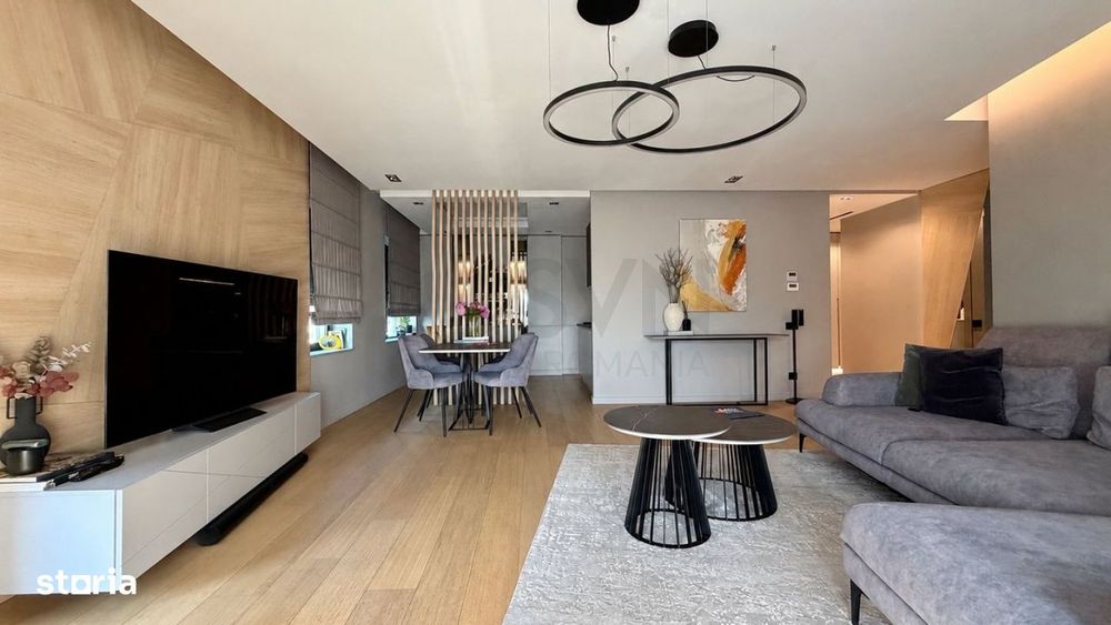 Apartament 4 camere I Erou Iancu Nicolae I 2 locuri de parcare I Boxa — fotografia 1