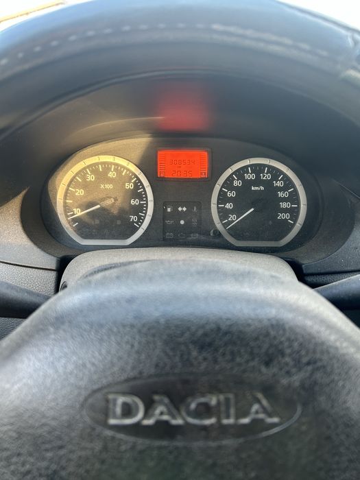 Dacia Logan 1.6 benzină Ambition