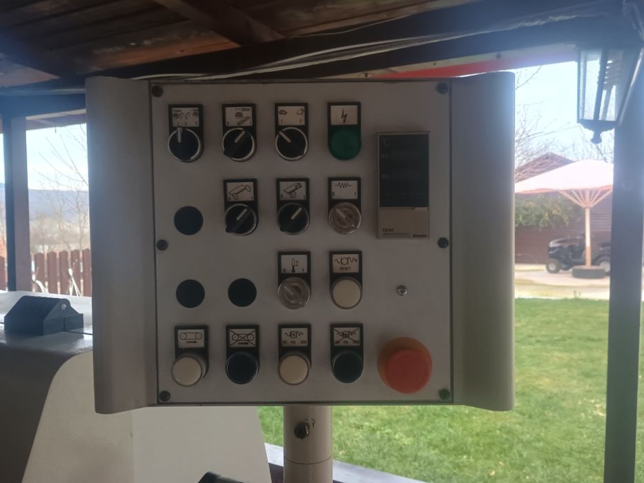 Mașină de cant abs Griggio GB2/8